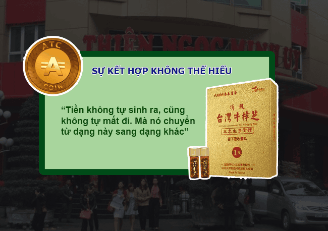 Có thể bất ngờ lớn Công ty nhắc trong cuộc họp đầu tháng 1/2018 có thể là quy đổi ra Coin